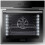 Hoover Hoover HOZ7173INWF/E 8 Function Electric Single Oven With 1