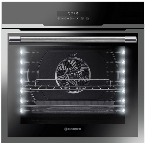 Hoover Hoover HOZ7173INWF/E 8 Function Electric Single Oven With