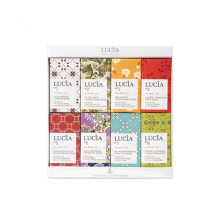Lucia - ASSORTED GIFT BOX 8 GUEST BARS