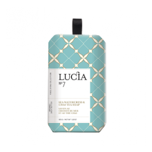 Lucia - Pure Shea Butter Soap-Watercress & Chai Tea