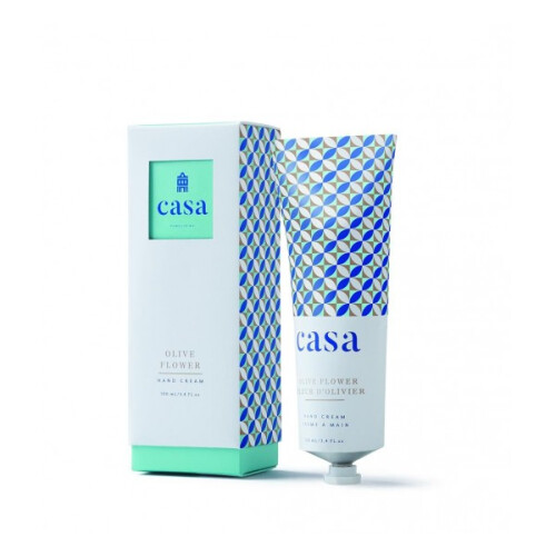 Casa - Hand Cream (100ml)- OLIVE FLOWER