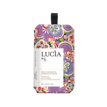 Lucia - Pure Shea Butter Soap-Wind Ginger & Fresh Fig