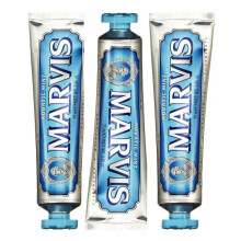 MARVIS Pack of 03 Aquatic Mint Toothpaste 3x75ml