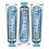 Marvis MARVIS Pack of 03 Aquatic Mint Toothpaste 3x75ml 1