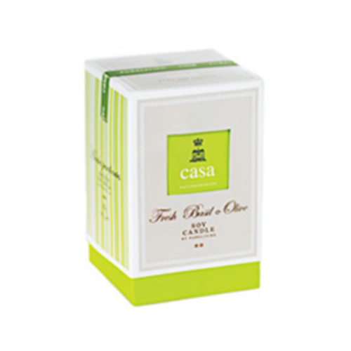 Casa - Soy Candle (20 Hours) - OLIVE FLOWER