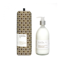 Lucia - Hand & Body Lotion 300ml-Bourbon Vanilla & White Tea