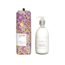 Lucia - Hand & Body Lotion 300ml-Wind Ginger & Fresh Fig