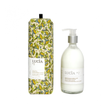 Lucia - Hand & Body Lotion 300ml-Olive Blossom & Laurel