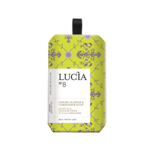 Lucia - Pure Shea Butter Soap-Thyme Flower & Coriander
