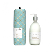 Lucia - Hand & Body Lotion 300ml-Watercress & Chai Tea