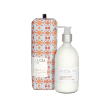 Lucia - Hand & Body Lotion 300ml-Damask Rose & Cypress