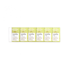 Lucia - Guest Soap-Eucalyptus & Gardenia