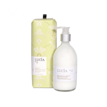 Lucia - Hand & Body Lotion 300ml-Eucalyptus & Gardenia