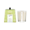 Lucia - Soy Candle (50hrs)-Eucalyptus & Gardenia 1