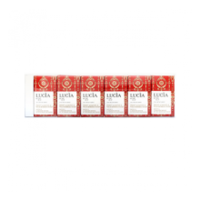 Lucia - Guest Soap-Sweet Almond & wild Berries