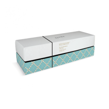 Lucia - Gift Set : Body Lotion & Shea Butter Soap-Watercress & Chai Tea