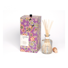 Lucia - Aromatic Reed Diffuser 200ml-Wind Ginger & Fresh Fig