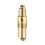 Brass Basin Sink Bath Replacement Waste Easy Pop Up Click Clack Plug Bolt SpriwM 5