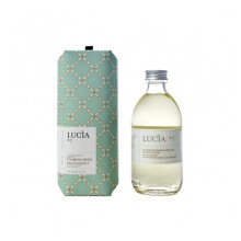 Lucia Foaming Bath 300ml  Watercress & Chai Tea