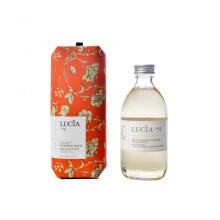 Lucia Foaming Bath 300ml  Green Orange & Oak Moss