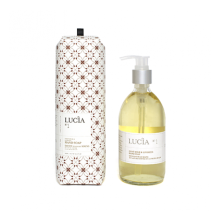 Lucia - Hand Soap 300ml-Goat Milk & Lindseed