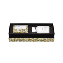 Lucia - Gift Set : Body Lotion & Shea Butter Soap-Olive Blossom & Laurel