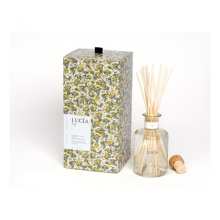 Lucia - Aromatic Reed Diffuser 200ml-Olive Blossom & Laurel