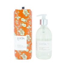 Lucia - Hand Soap 300ml-Green Orange & Oak Moss