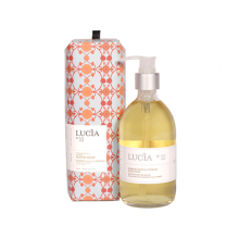 Lucia - Hand Soap 300ml-Damask Rose & Cypress