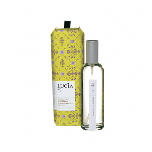 Lucia - Room Spray 100ml-Thyme Flower & Coriander