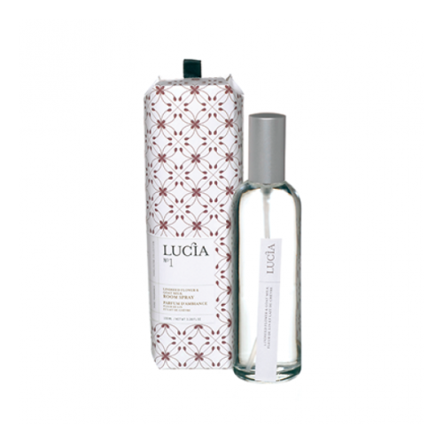 Lucia - Room Spray 100ml-Goat Milk & Lindseed