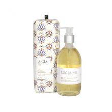 Lucia - Hand Soap 300ml-Blue Lotus & Sicilian Orange