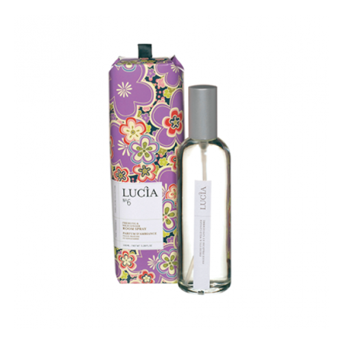 Lucia - Room Spray 100ml-Wind Ginger & Fresh Fig