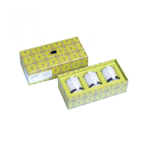 Lucia - Mini Votive Trio Set (3x15hrs)-Thyme Flower & Coriander