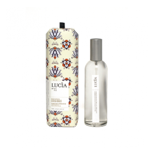 Lucia - Room Spray 100ml-Blue Lotus & Sicilian Orange