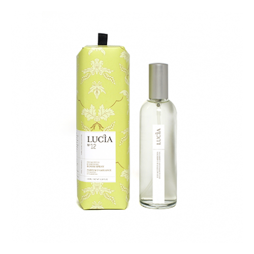 Lucia - Room Spray 100ml-Eucalyptus & Gardenia