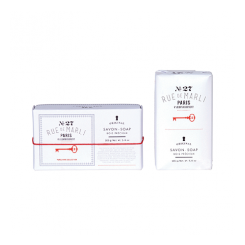 Bois Pr?cieux #27 - Vegetable Soap 165gr