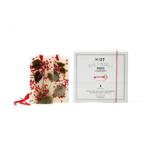 Bois Pr?cieux #27 - Scented Wax Tablets