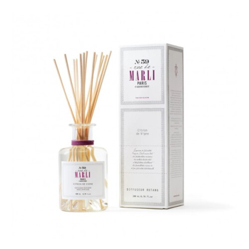Citron de Vigne #59 - Aromatic Reed Diffuser 200ml