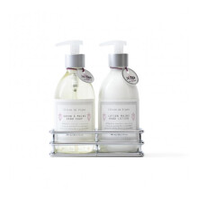 Citron de Vigne #59 - Bathroom Caddy: Hand Soap / Lotion 2x300ml