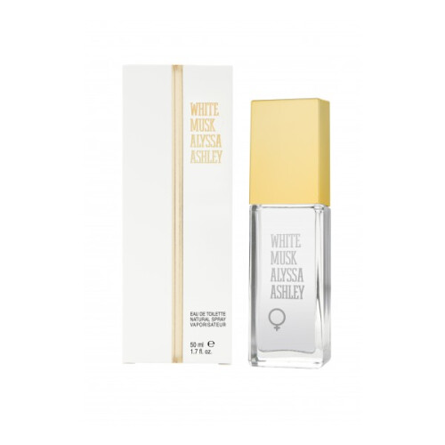 Alyssa Ashley EDT White Musk 50ml