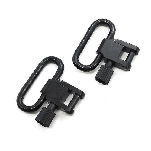 Lot Sling Swivel Mount Adapter Metal Quick(1piece,black) 1