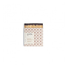 Lucia - Match Box (125 units) Goat Milk & Lindseed