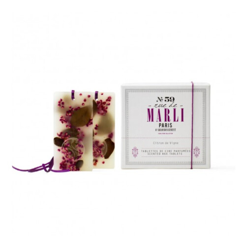 Citron de Vigne #59 - Scented Wax Tablets