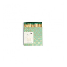 Lucia - Match Box (125 units) Watercress & Chai Tea