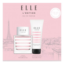 ELLE EDITION Giftset Eau de Parfum + Body Milk