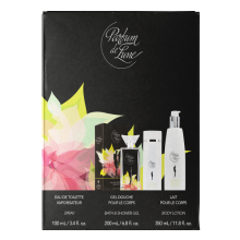 Parfum de Lune Giftset Eau de Toilette 100ml + Lotion 350ml + Shower Gel 350ml