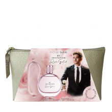 Michael Buble Rose Gold Eau de Parfum + Silk Eye Mask Giftset