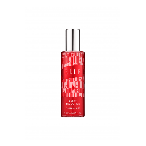 ELLE Body Mist Berry Seductive 250ml