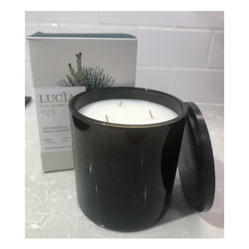 Douglas Pine - Aromatic Candle 55 hours 3 wicks